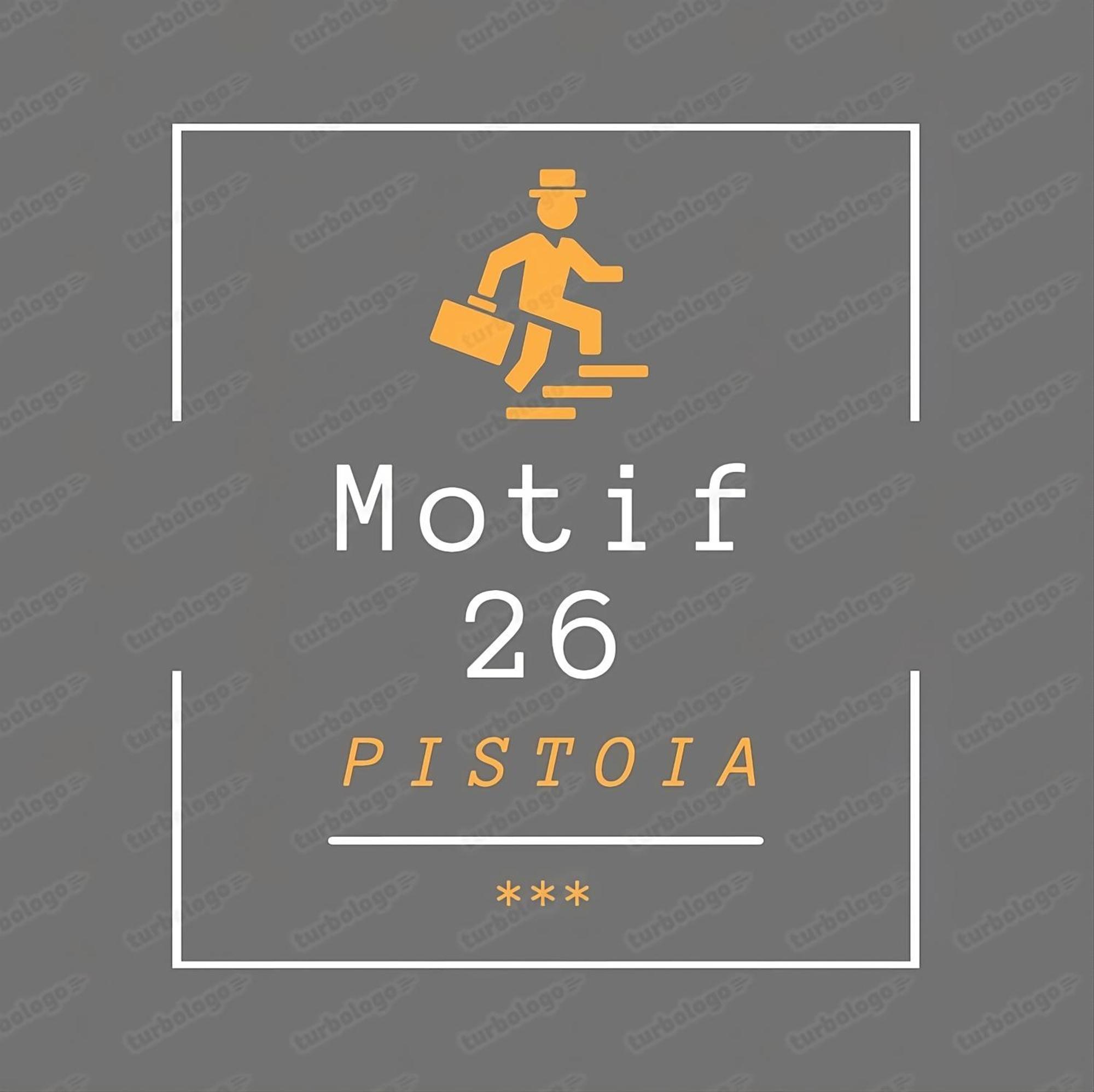 فندق Motif 26 بستويا المظهر الخارجي الصورة